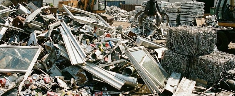 Alüminyum Hurda Alımı