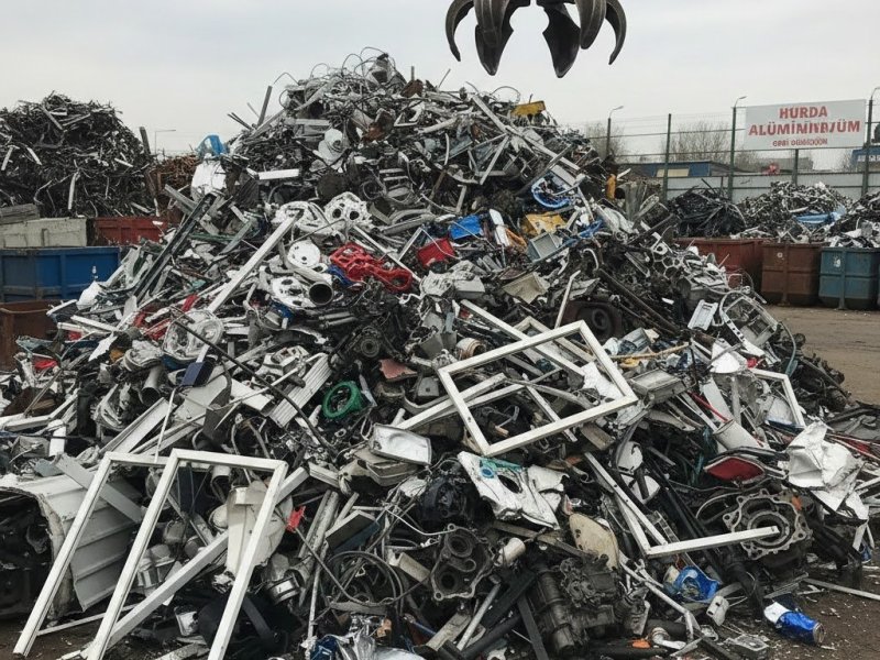 Alüminyum Hurda Piyasası