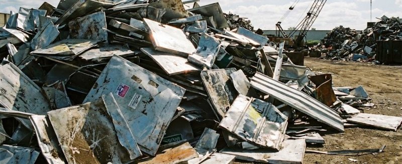 Alüminyum Levha Hurdası