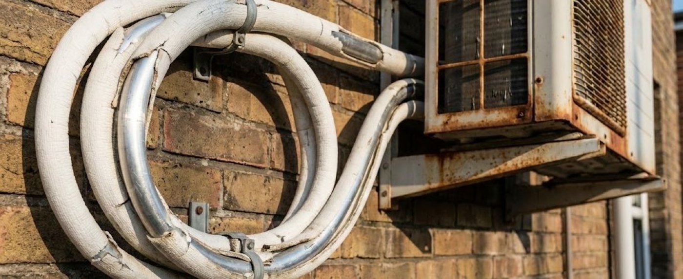 Alüminyum Klima Borusu