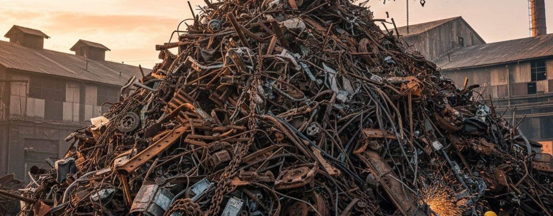 Alüminyum Hurdanızı En Yüksek Değerle Satın