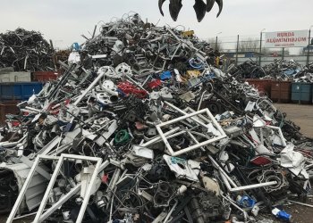 Alüminyum Hurda Piyasası