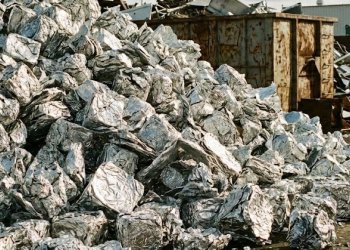 Alüminyum Folyo Hurdası