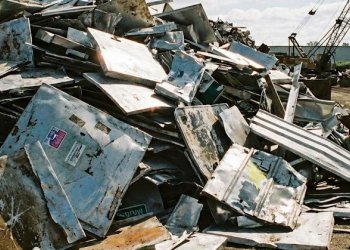 Alüminyum Levha Hurdası