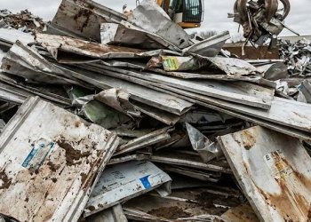 Alüminyum Sac Hurdası