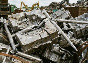 Alüminyum Kalıp Hurdası