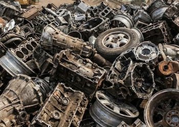 Alüminyum Döküm Hurdası