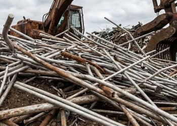 Alüminyum Çubuk Hurdası