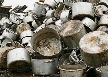 Alüminyum Kazan Hurdası