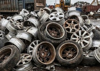 Alüminyum Jant Hurdası