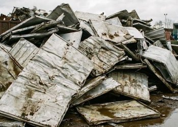 Alüminyum Panel Hurdası