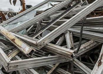 Alüminyum Çerçeve Hurdası