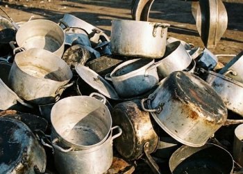 Alüminyum Tencere Hurdası