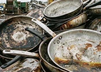 Alüminyum Tava Hurdası