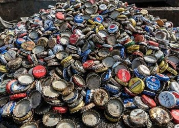 Alüminyum Kapak Hurdası