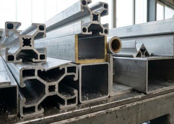 Alüminyum Levha Kesitleri