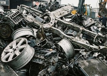Alüminyum Otomobil Parçası Hurdası