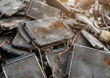 Alüminyum Radyatör Hurdası