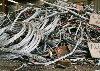 Alüminyum Elektrik Kablo Hurdası